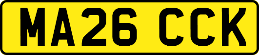 MA26CCK