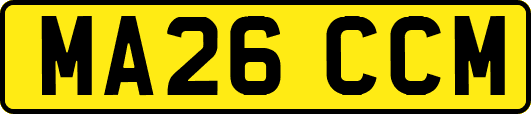 MA26CCM