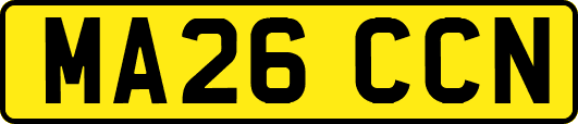 MA26CCN