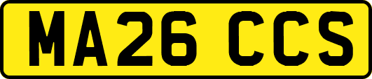 MA26CCS