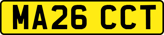 MA26CCT