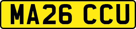 MA26CCU