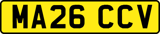 MA26CCV
