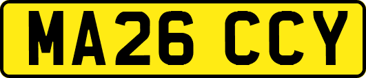 MA26CCY