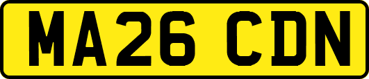 MA26CDN