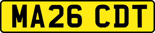 MA26CDT