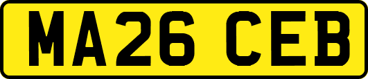 MA26CEB