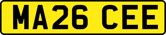 MA26CEE