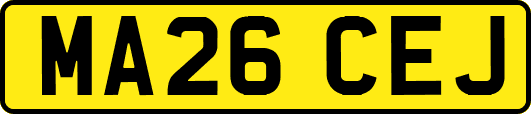 MA26CEJ