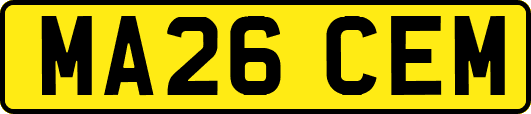 MA26CEM