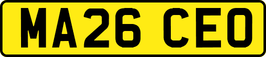MA26CEO
