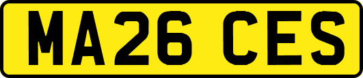 MA26CES