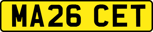 MA26CET