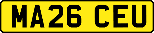 MA26CEU