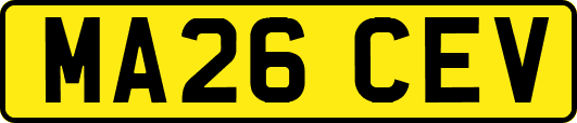 MA26CEV