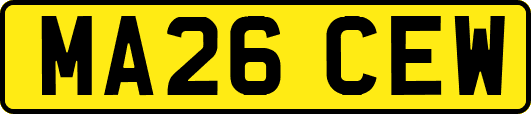 MA26CEW