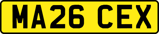 MA26CEX
