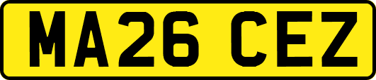 MA26CEZ