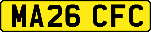 MA26CFC