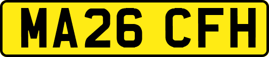 MA26CFH