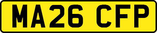 MA26CFP