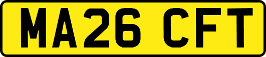 MA26CFT