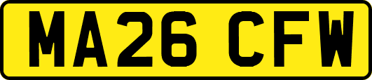 MA26CFW