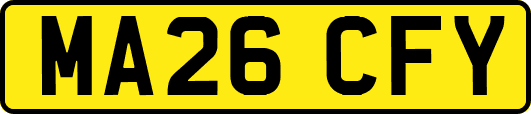 MA26CFY