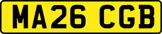 MA26CGB