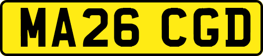 MA26CGD