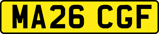MA26CGF