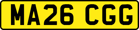 MA26CGG