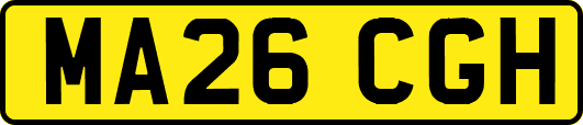 MA26CGH