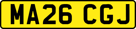 MA26CGJ