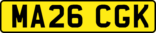 MA26CGK