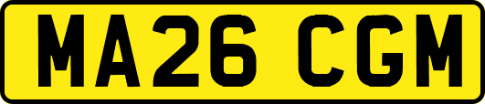 MA26CGM