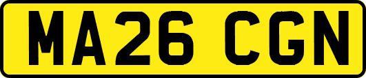 MA26CGN