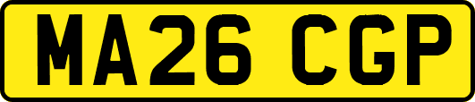 MA26CGP