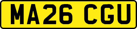 MA26CGU