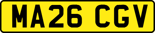 MA26CGV
