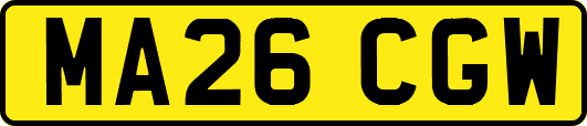 MA26CGW