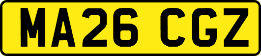 MA26CGZ