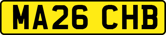 MA26CHB