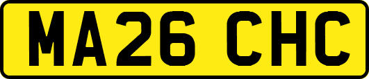 MA26CHC