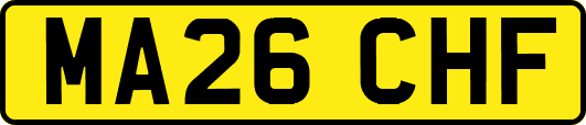 MA26CHF