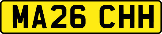 MA26CHH