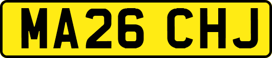 MA26CHJ
