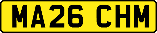 MA26CHM