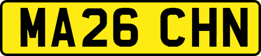 MA26CHN