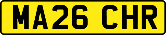 MA26CHR